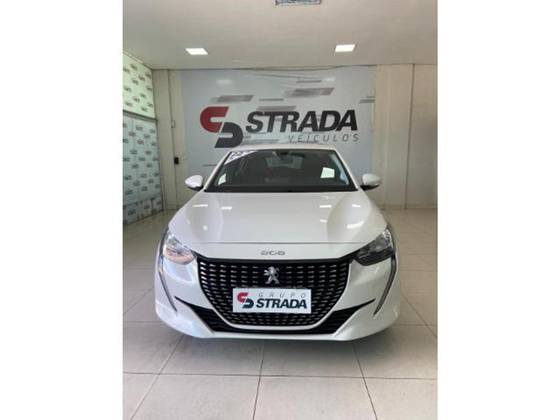 PEUGEOT 208 1.6 16V FLEX ALLURE AT6